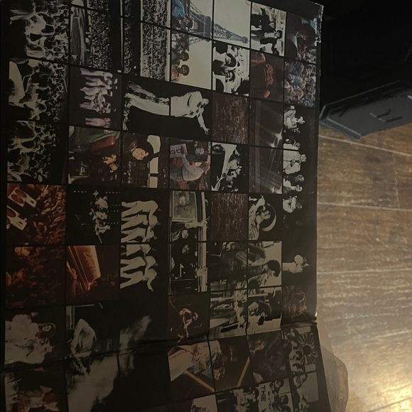 Live in Concert Vinyl Record